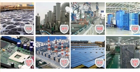 盤點次氯酸鈉加藥泵應(yīng)用領(lǐng)域