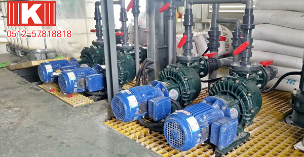 硫酸泵用什么材質的機封？