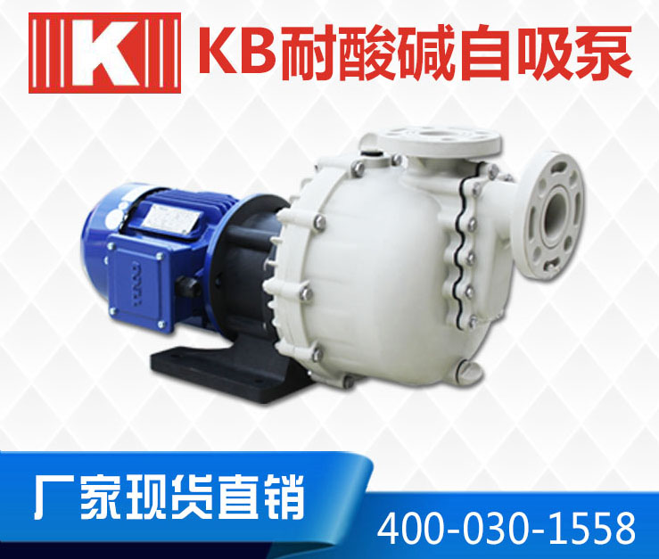 KB自吸泵 KB自吸泵