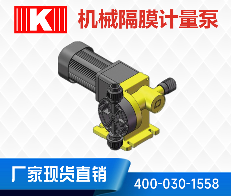 GW機(jī)械隔膜計(jì)量泵 GW機(jī)械隔膜計(jì)量泵