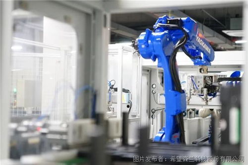 技術賦能，填補國際行業空白 成都新津希望森蘭數字化智能工廠的網絡服務革新